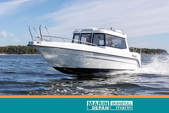 TG 6.1 Honda BF80 BLACK WEEK!