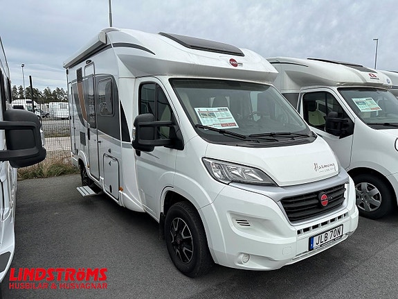 Bürstner 590 Harmony Line Dubbelbädd RÄNTA 4,95%