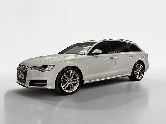 Audi A6 allroad