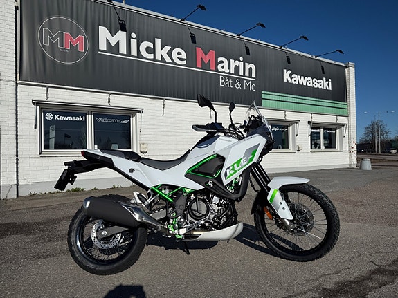 Kawasaki KLE 500 SE