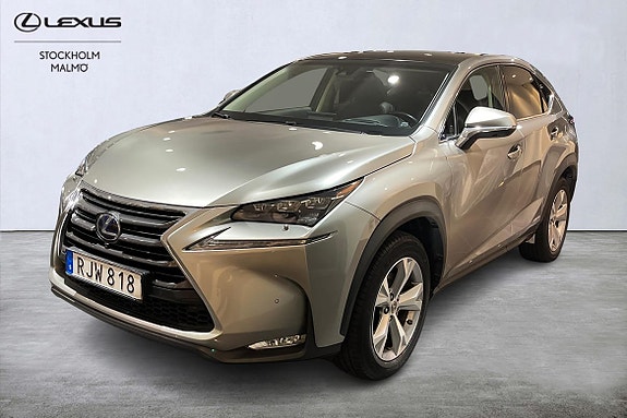 Lexus NX 300h