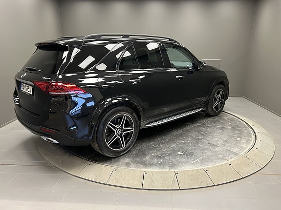 Mercedes-Benz GLE350 d 5 of 5