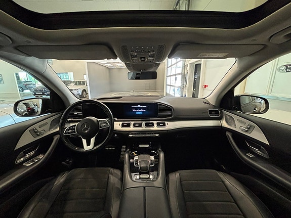 Mercedes-Benz GLE350 d 12 of 17