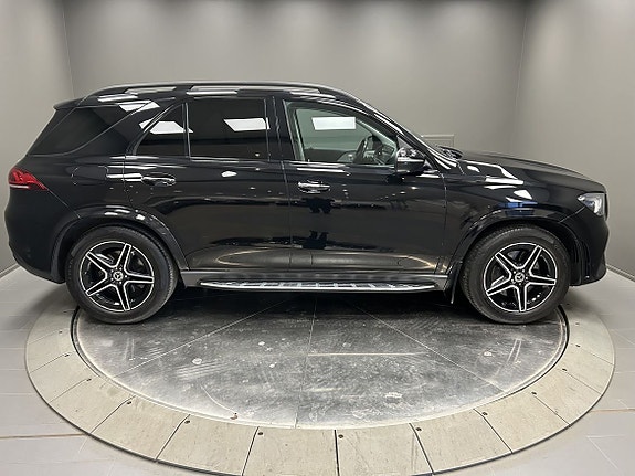 Mercedes-Benz GLE350 d 6 of 17