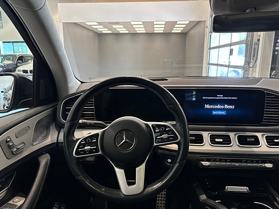 Mercedes-Benz GLE350 d 16 of 17