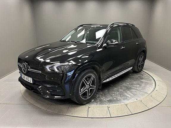 Mercedes-Benz GLE350 d