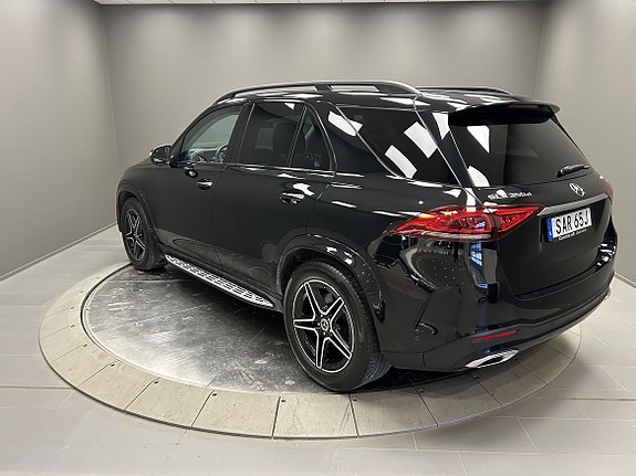 Mercedes-Benz GLE350 d 3 of 5