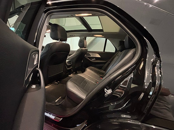 Mercedes-Benz GLE350 d 11 of 17