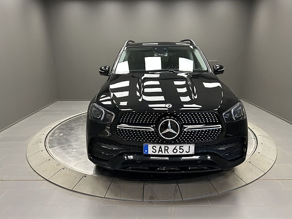 Mercedes-Benz GLE350 d 8 of 17