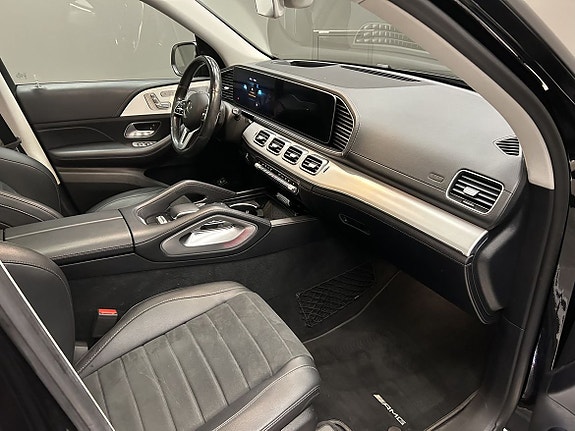 Mercedes-Benz GLE350 d 14 of 17