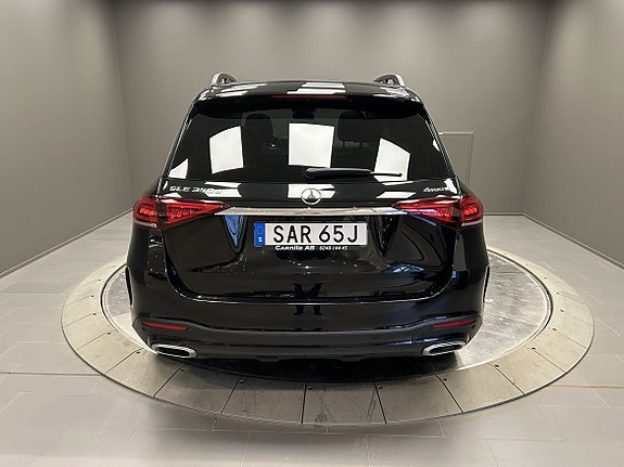 Mercedes-Benz GLE350 d 4 of 5