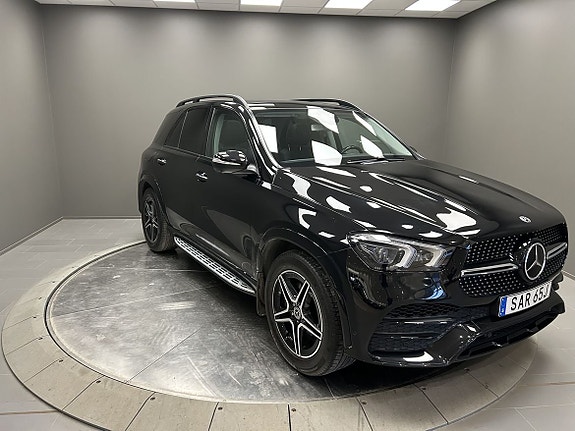 Mercedes-Benz GLE350 d 7 of 17
