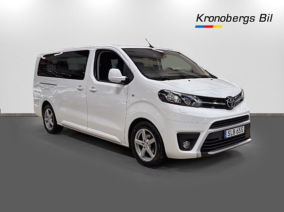 Toyota Proace Verso 3 of 16