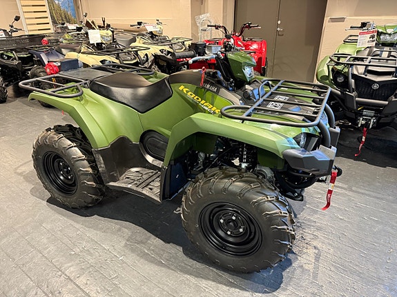 Yamaha KODIAK 450 EPS  Utrustad med Grundpaket