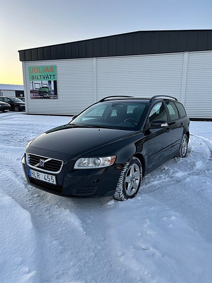 Volvo V50