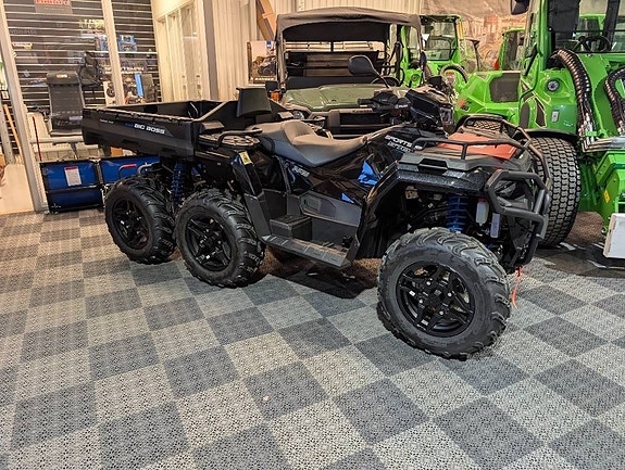 Polaris Sportsman 6x6 EPS Nordic Pro (OMG LEV)