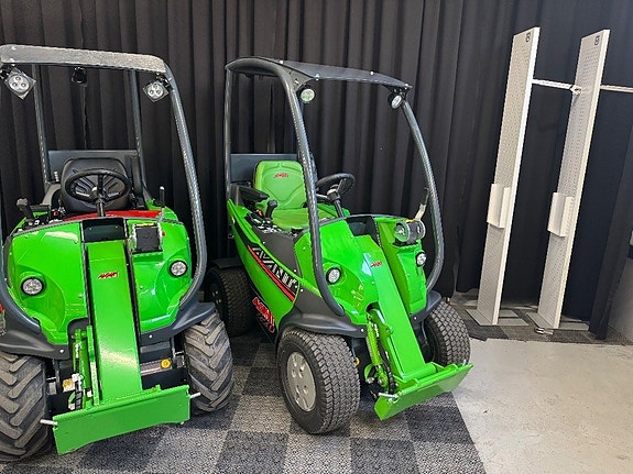 Avant 220 Kompatklastare - OMG LEV