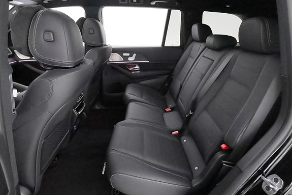 Mercedes-Benz GLS450 d 14 of 28