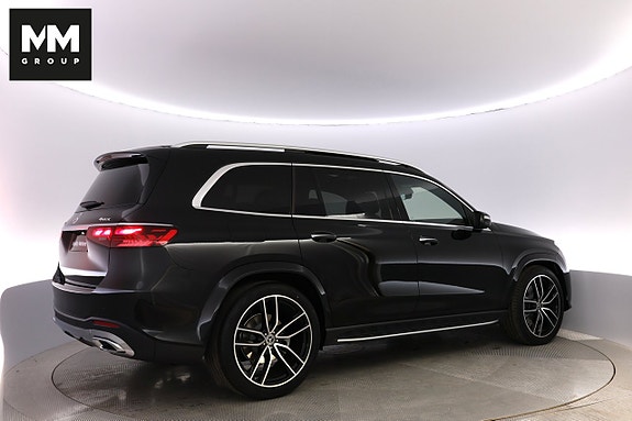 Mercedes-Benz GLS450 d 3 of 28