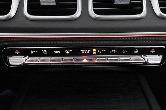 Mercedes-Benz GLS450 d 21 of 28