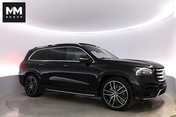 Mercedes-Benz GLS450 d 2 of 28