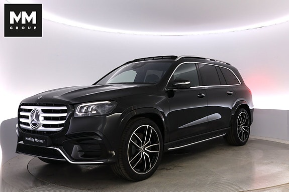 Mercedes-Benz GLS450 d 8 of 28