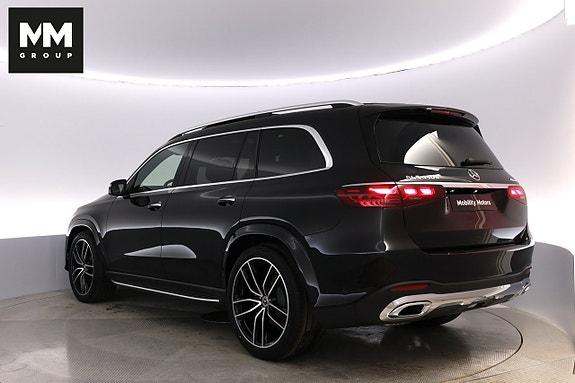 Mercedes-Benz GLS450 d 5 of 28