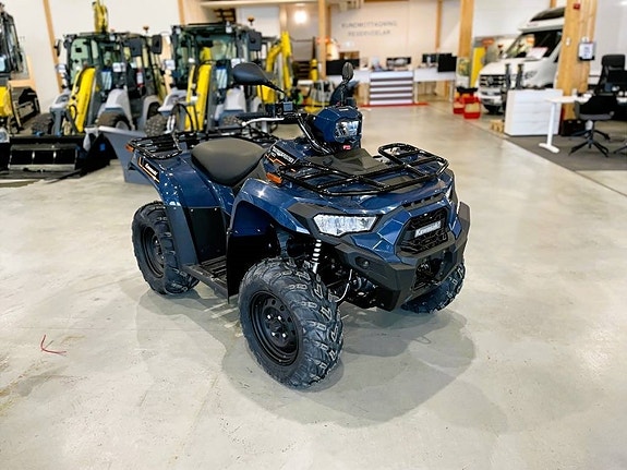 Kawasaki Brute Force 450 4 of 8