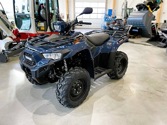 Kawasaki Brute Force 450