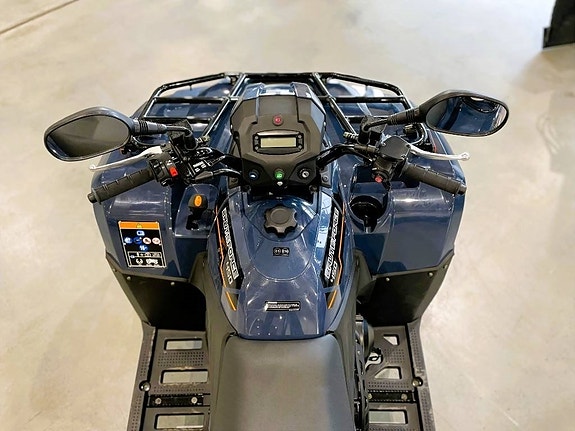 Kawasaki Brute Force 450 6 of 8