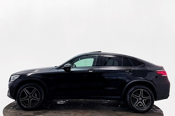 Mercedes-Benz GLC300 e 11 of 27