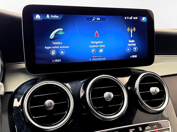 Mercedes-Benz GLC300 e 23 of 27
