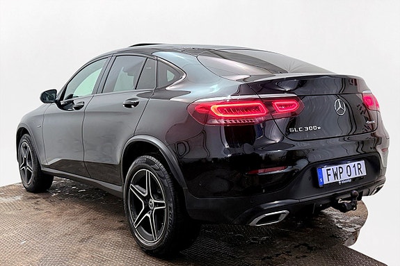 Mercedes-Benz GLC300 e 10 of 27