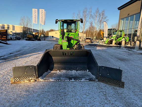 Avant klaffskopa 1800–3010 mm