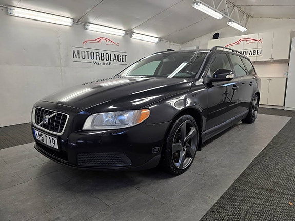 Volvo V70 2.5T Aut *Fas2 2009 Motorvärmare * Atraktor