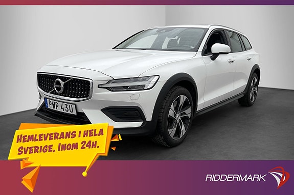 Volvo V60 Cross Country