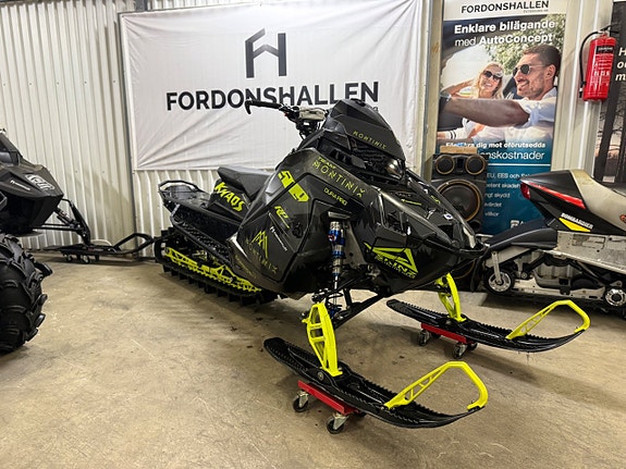 Polaris RMK Khaos Slash 850 146"