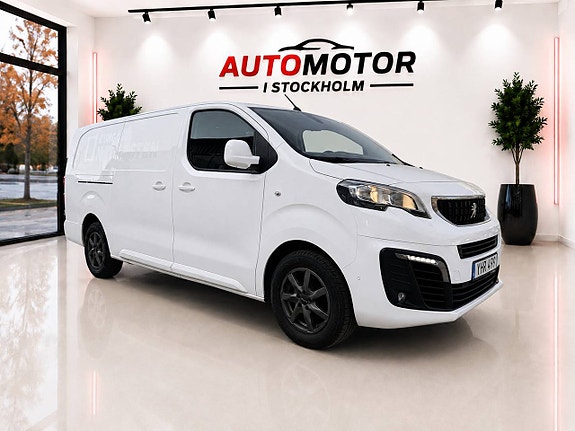 Peugeot Expert 2 of 9