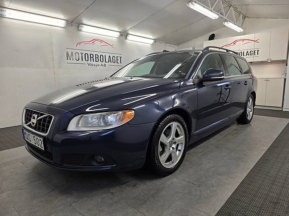 Volvo V70 D2 Man *2012* Atraktor