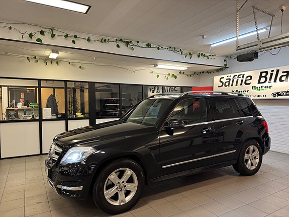 Mercedes-Benz GLK220