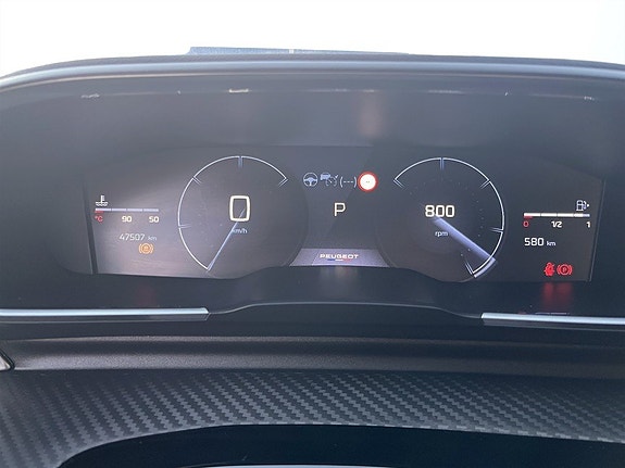Peugeot 508 9 of 18