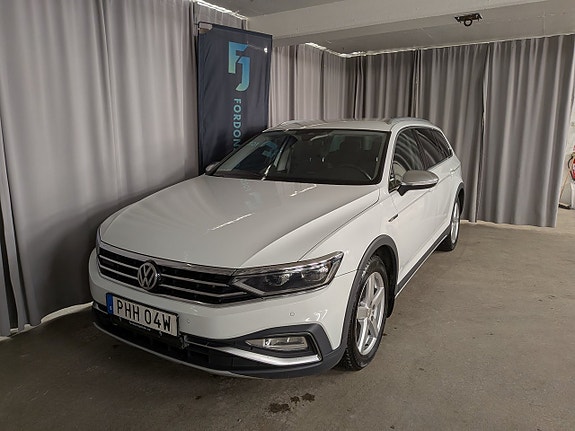 Volkswagen Passat Alltrack