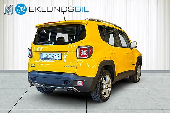 Jeep Renegade 4 of 5
