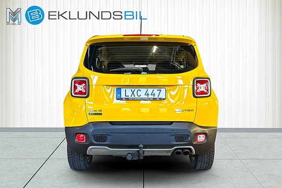Jeep Renegade 5 of 5