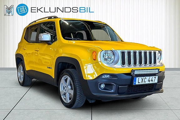 Jeep Renegade 3 of 5