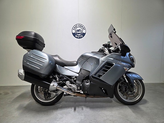 Kawasaki 1400GTR