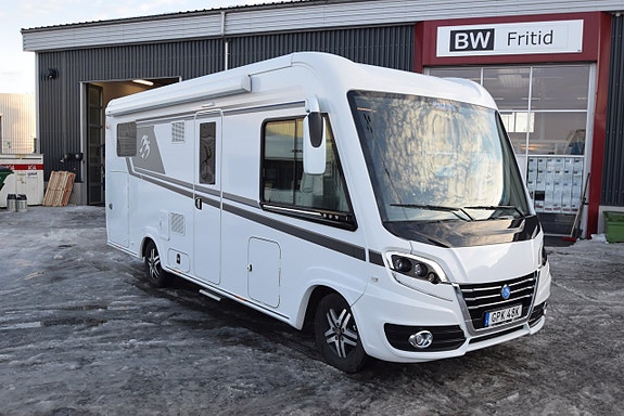 Knaus SUN I 700 LEG Långbädd - Alde - Automat 9-vxl - Lyxig!