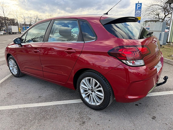 Citroen C4 3 of 5