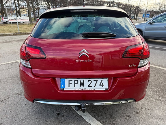 Citroen C4 4 of 5