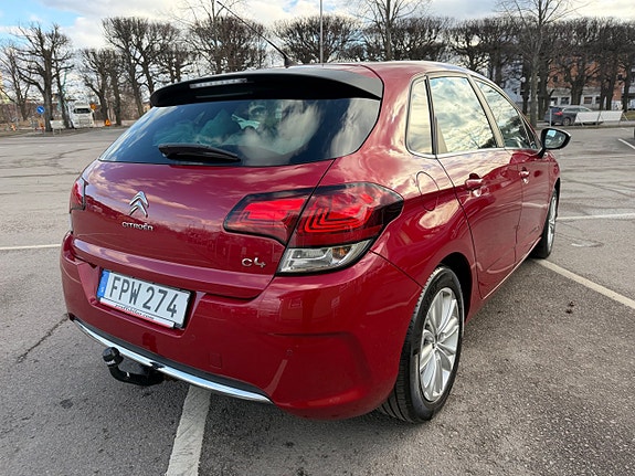 Citroen C4 5 of 5